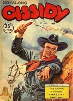 Grand Scan Hopalong Cassidy n 66